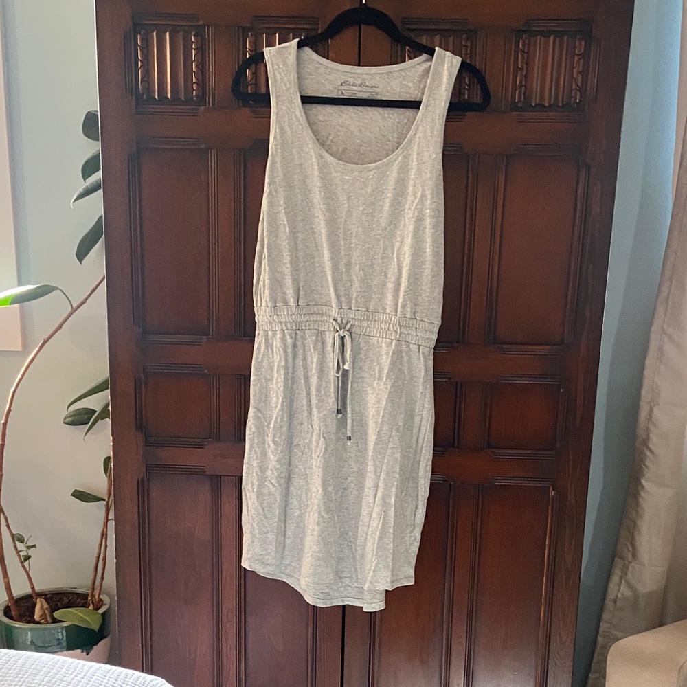 Eddie Bauer Gray Casual Top
